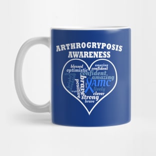 Arthrogryposis Multiplex Congenita Awareness Mug